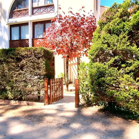 Le Jardin De Suzac *