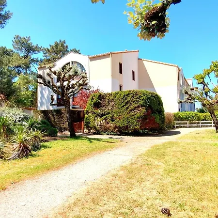 Le Jardin De Suzac Διαμέρισμα